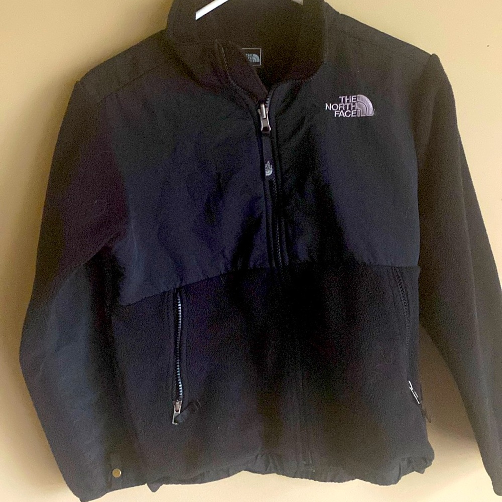 Boys The North Face Denali jacket